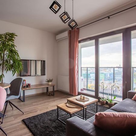 Glamour Apartment City View Breslau Exterior foto