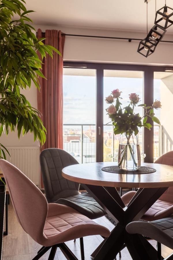 Glamour Apartment City View Breslau Exterior foto