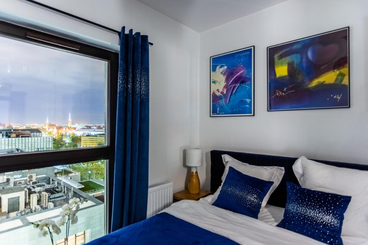 Glamour Apartment City View Breslau Exterior foto