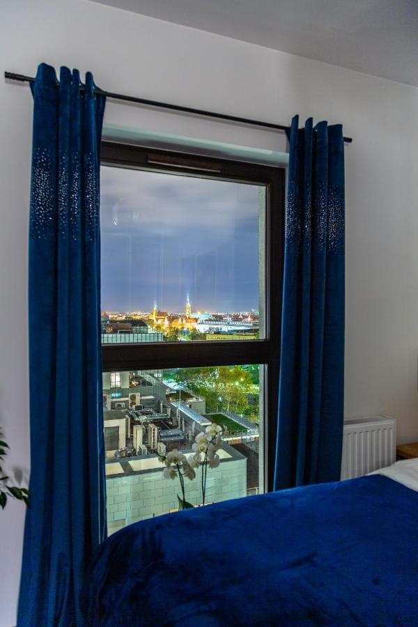 Glamour Apartment City View Breslau Exterior foto