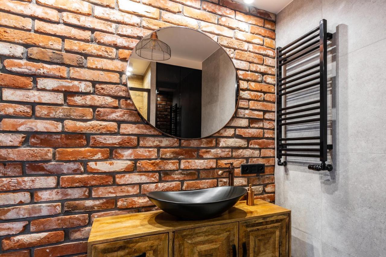 Glamour Apartment City View Breslau Exterior foto