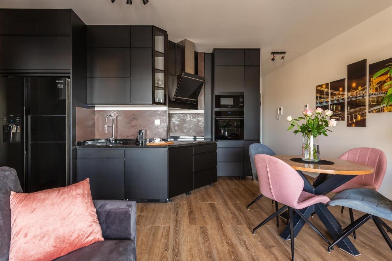 Glamour Apartment City View Breslau Exterior foto