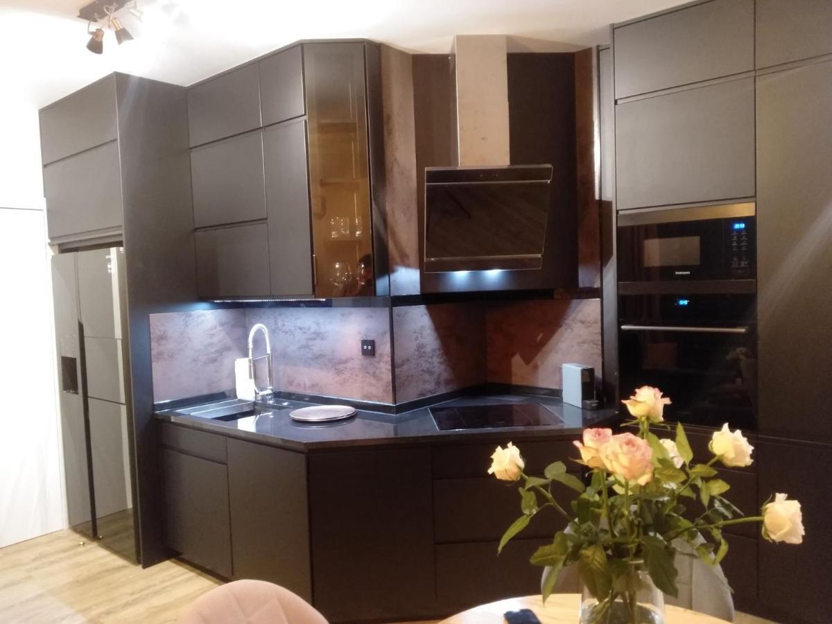 Glamour Apartment City View Breslau Exterior foto