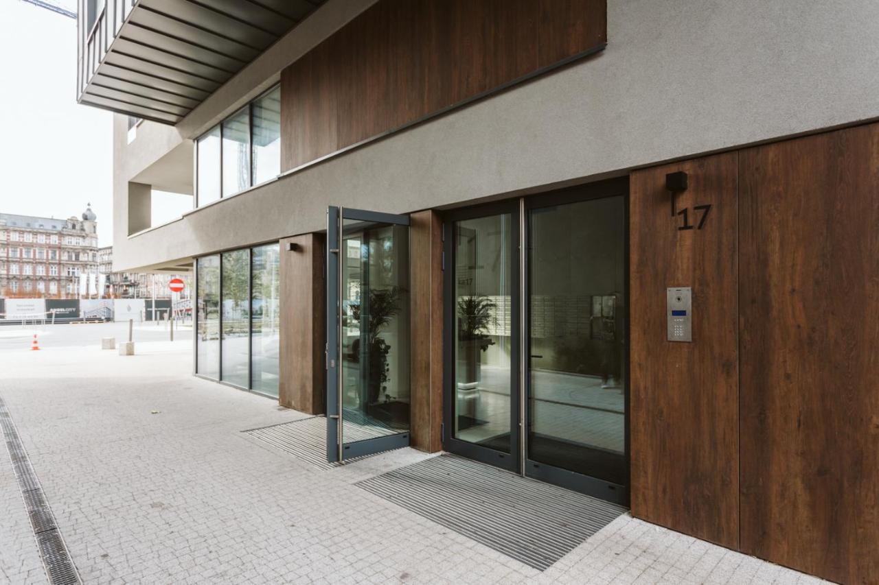 Glamour Apartment City View Breslau Exterior foto
