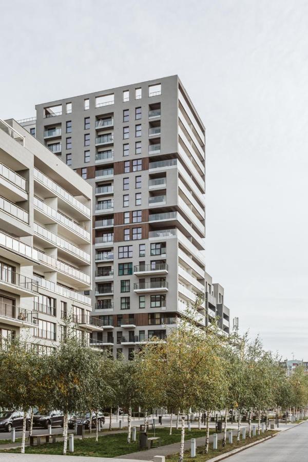 Glamour Apartment City View Breslau Exterior foto
