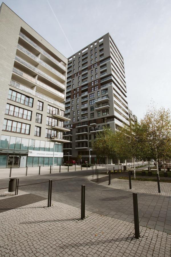 Glamour Apartment City View Breslau Exterior foto